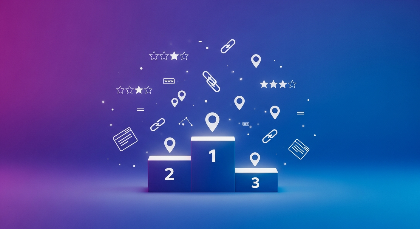 Local SEO ranking factors for Atlanta businesses